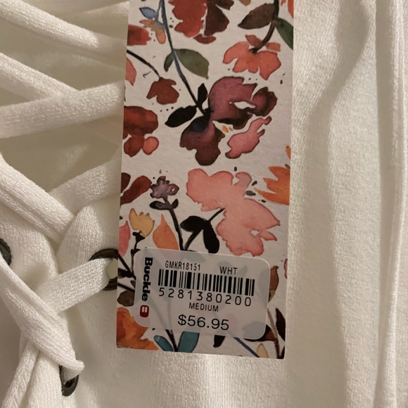 Buckle Tunic - Picture 3 of 4